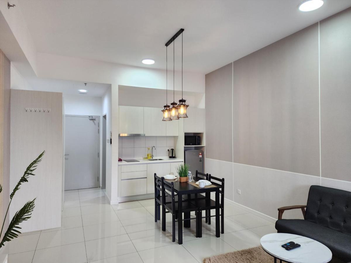 Chambers Residences Suites Klcc Kuala Lumpur Exterior photo
