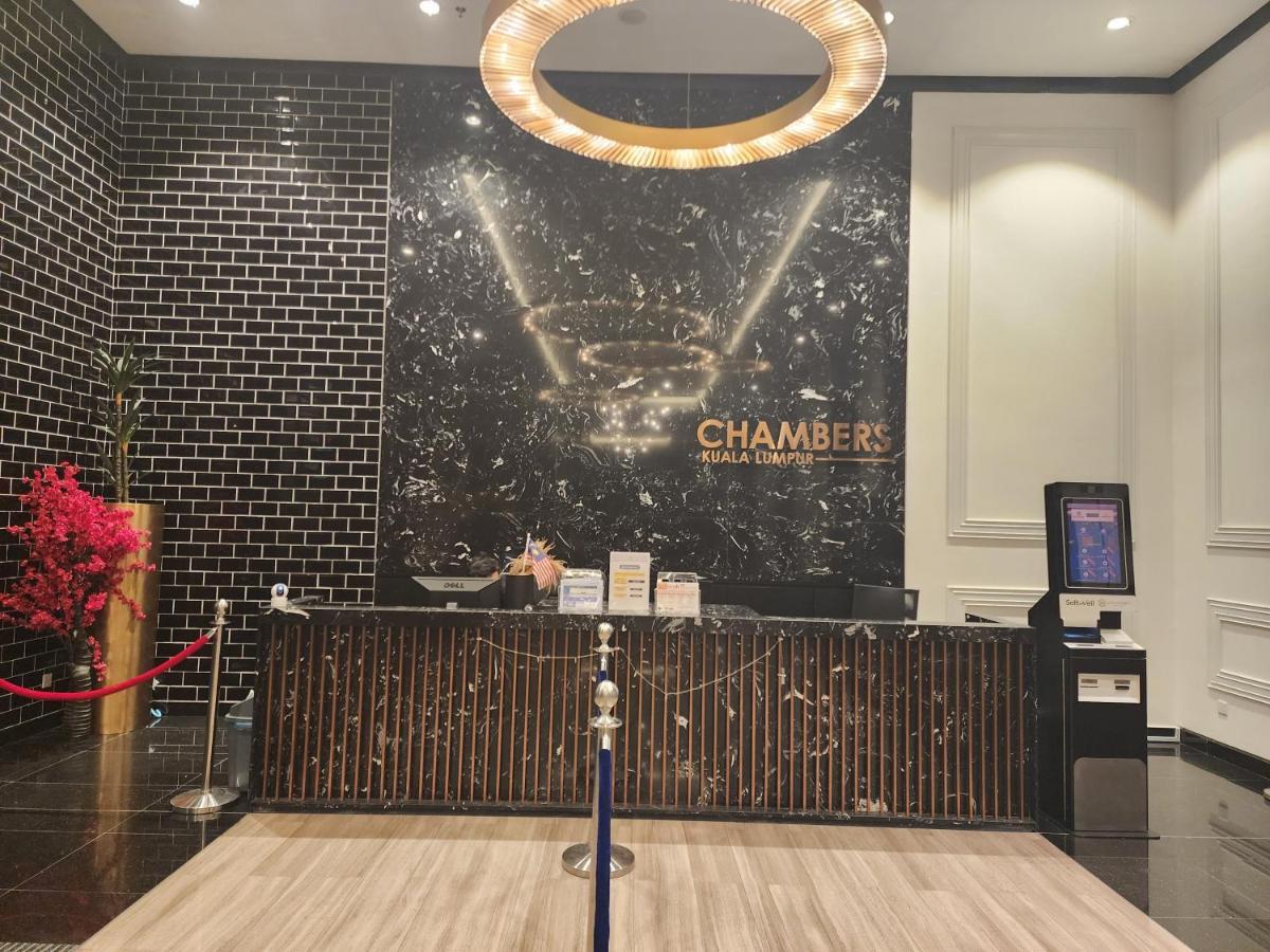 Chambers Residences Suites Klcc Kuala Lumpur Exterior photo