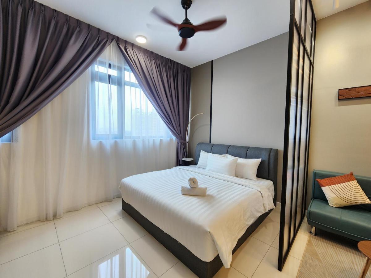Chambers Residences Suites Klcc Kuala Lumpur Exterior photo
