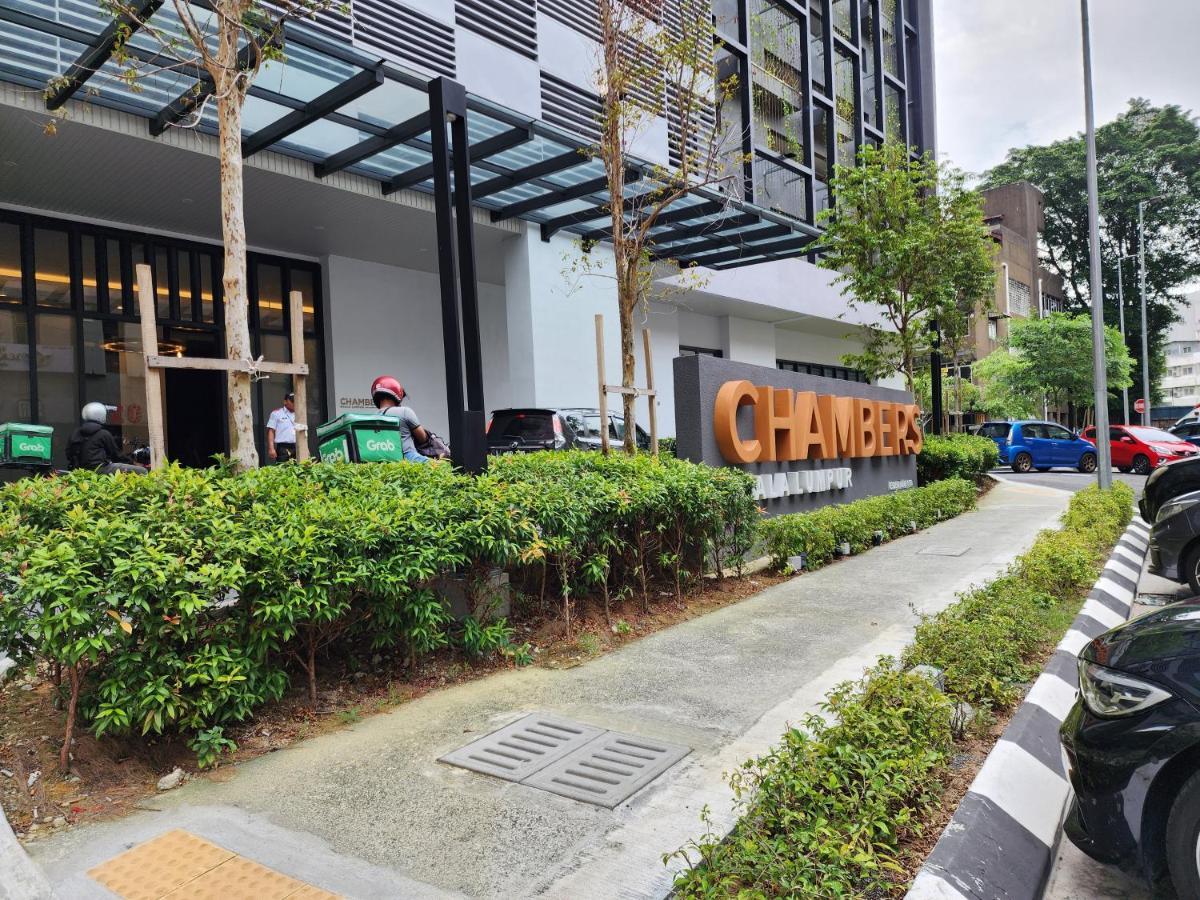 Chambers Residences Suites Klcc Kuala Lumpur Exterior photo