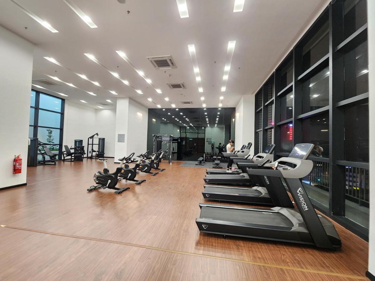 Chambers Residences Suites Klcc Kuala Lumpur Exterior photo