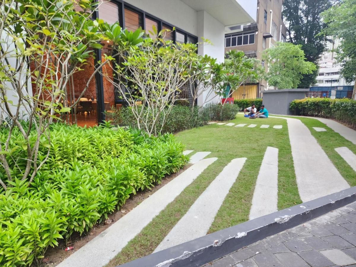 Chambers Residences Suites Klcc Kuala Lumpur Exterior photo