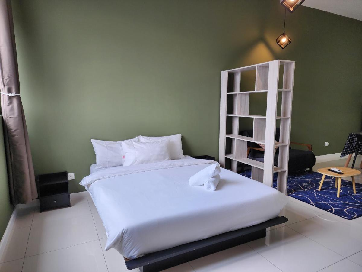 Chambers Residences Suites Klcc Kuala Lumpur Exterior photo