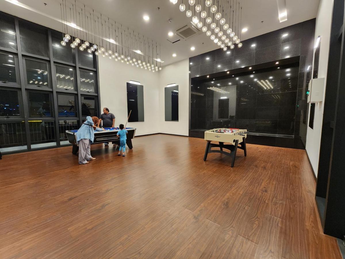 Chambers Residences Suites Klcc Kuala Lumpur Exterior photo