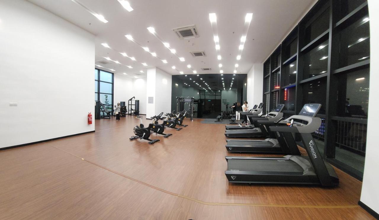 Chambers Residences Suites Klcc Kuala Lumpur Exterior photo
