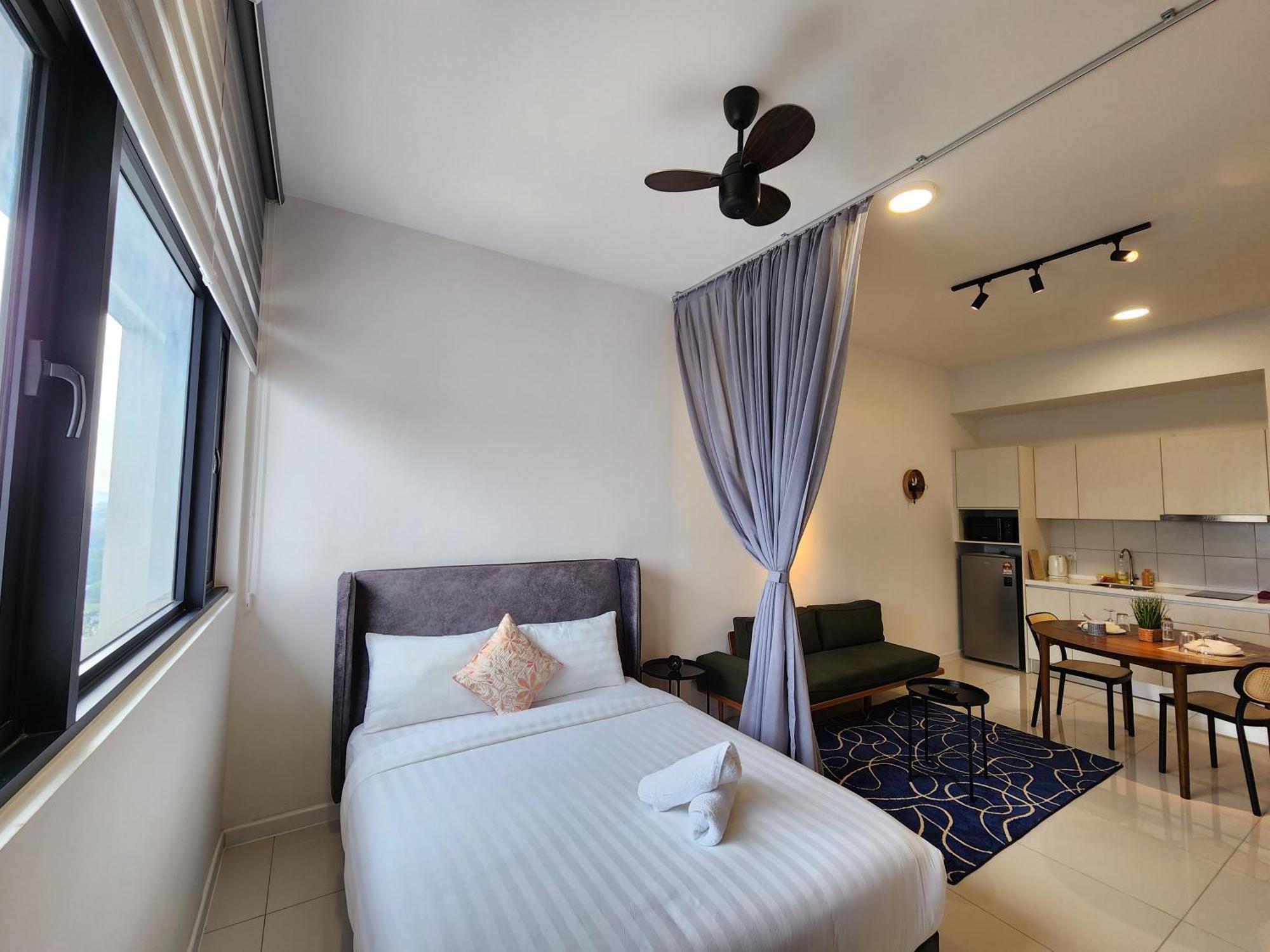 Chambers Residences Suites Klcc Kuala Lumpur Exterior photo