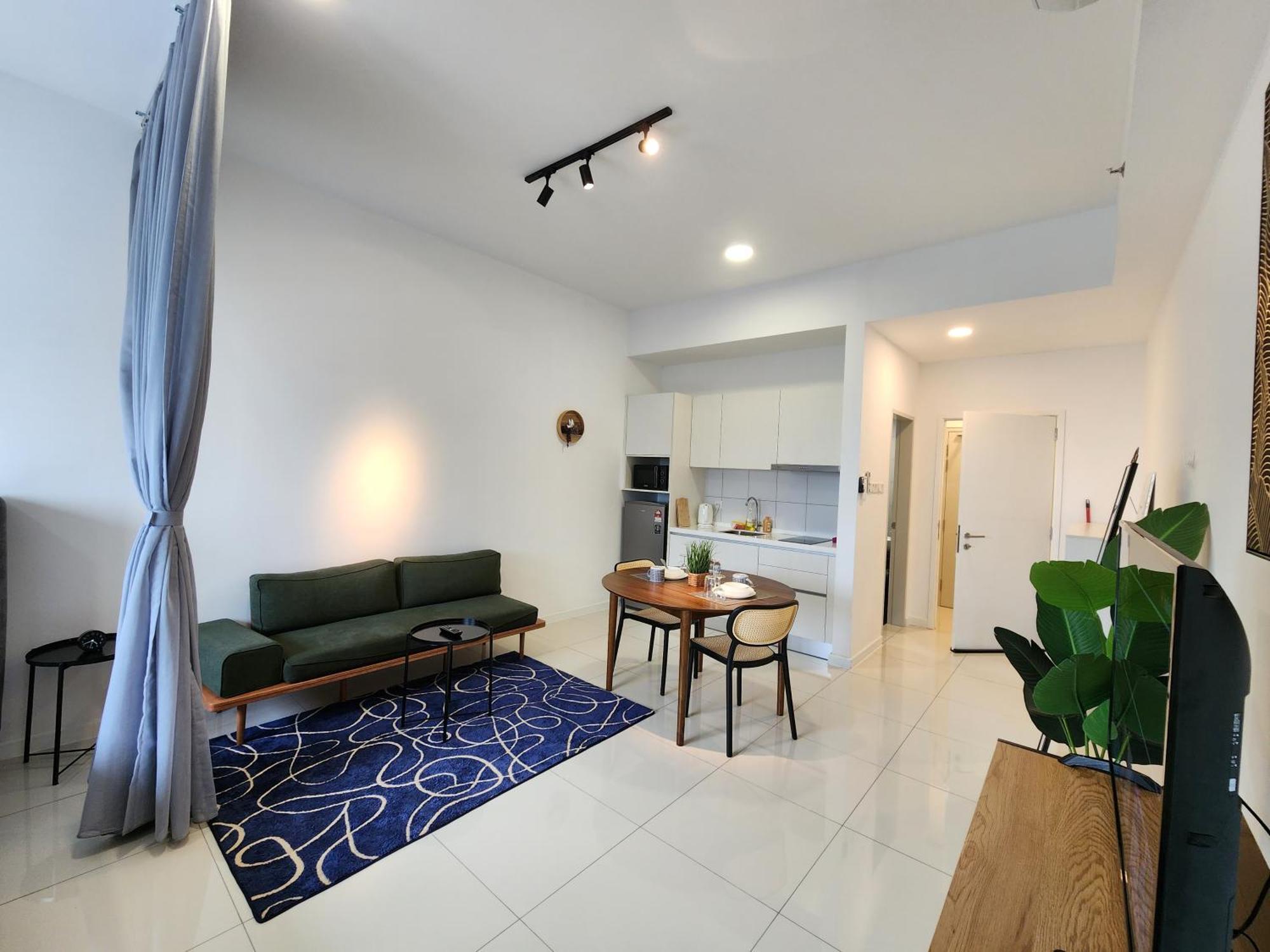 Chambers Residences Suites Klcc Kuala Lumpur Exterior photo