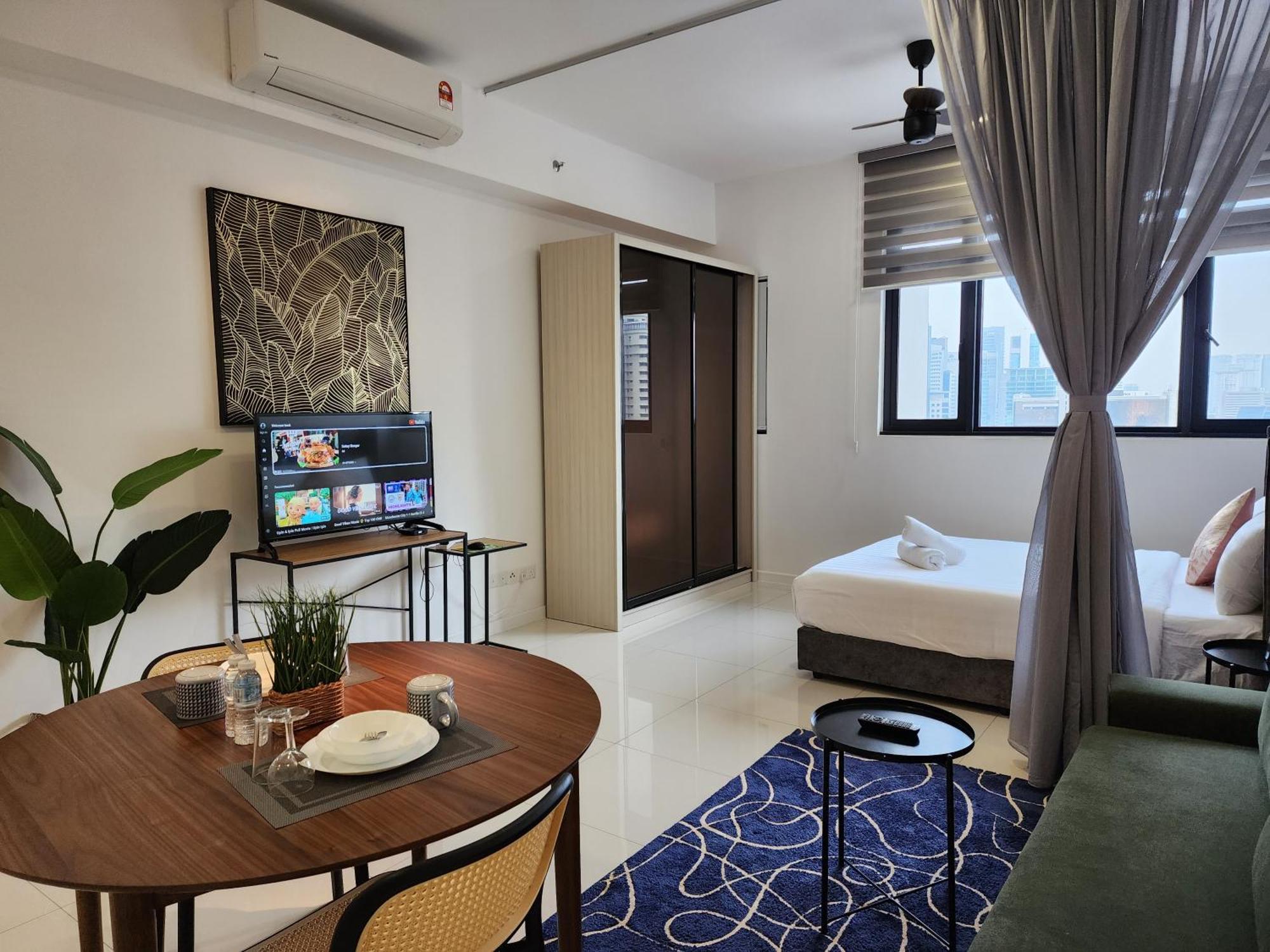 Chambers Residences Suites Klcc Kuala Lumpur Exterior photo