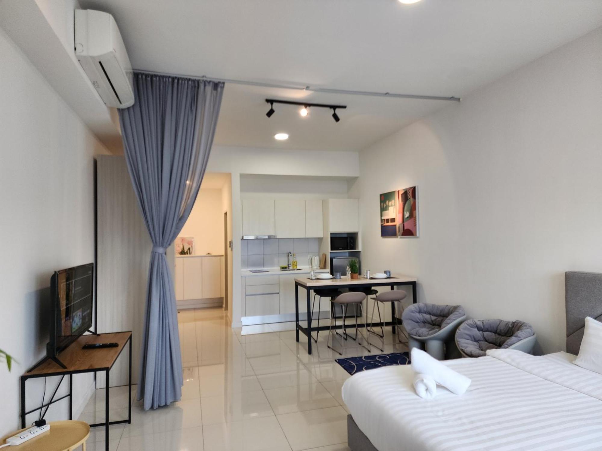 Chambers Residences Suites Klcc Kuala Lumpur Exterior photo