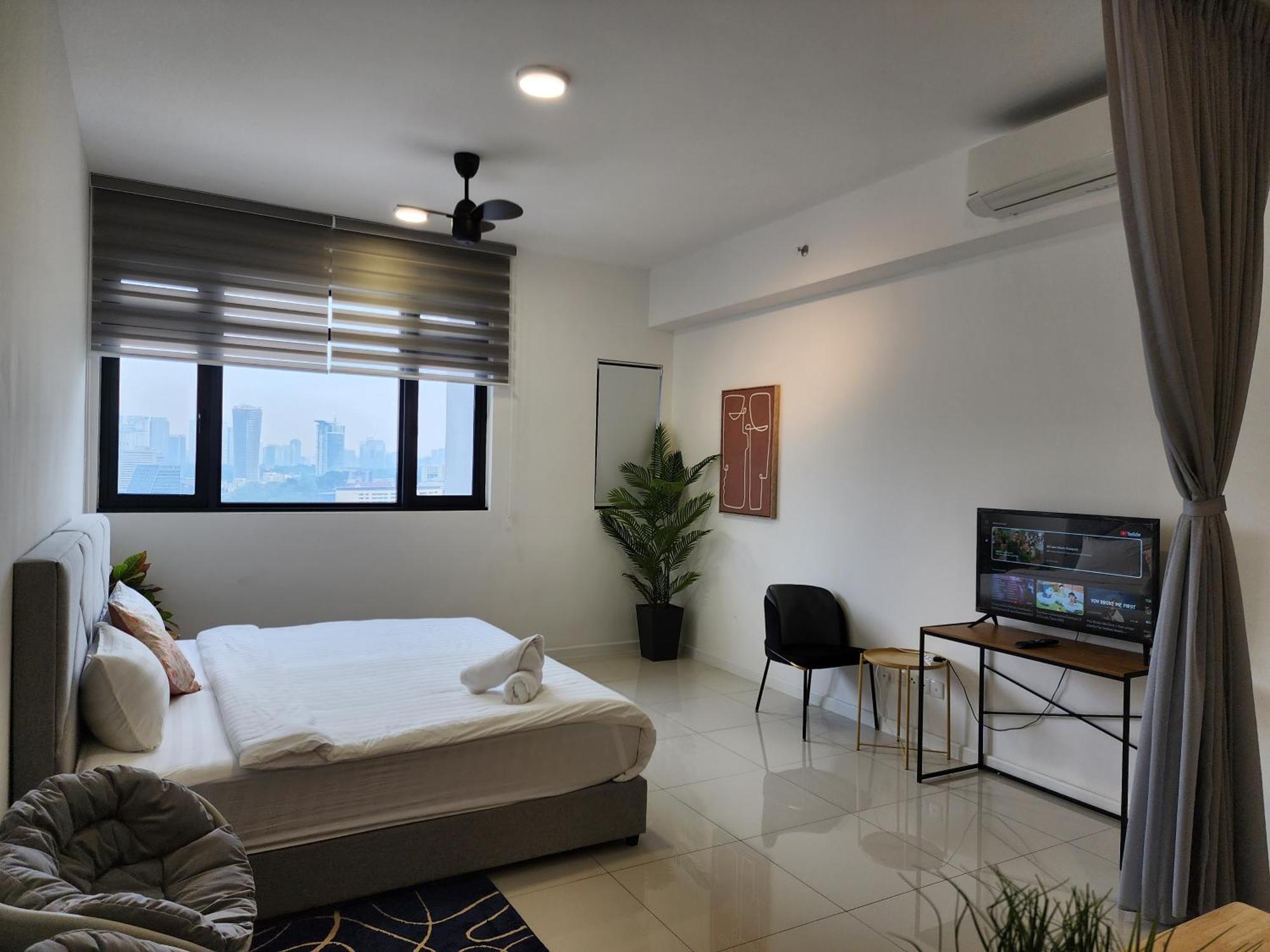 Chambers Residences Suites Klcc Kuala Lumpur Exterior photo