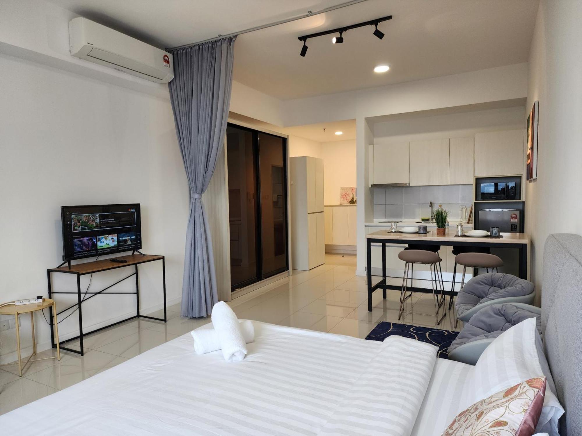 Chambers Residences Suites Klcc Kuala Lumpur Exterior photo