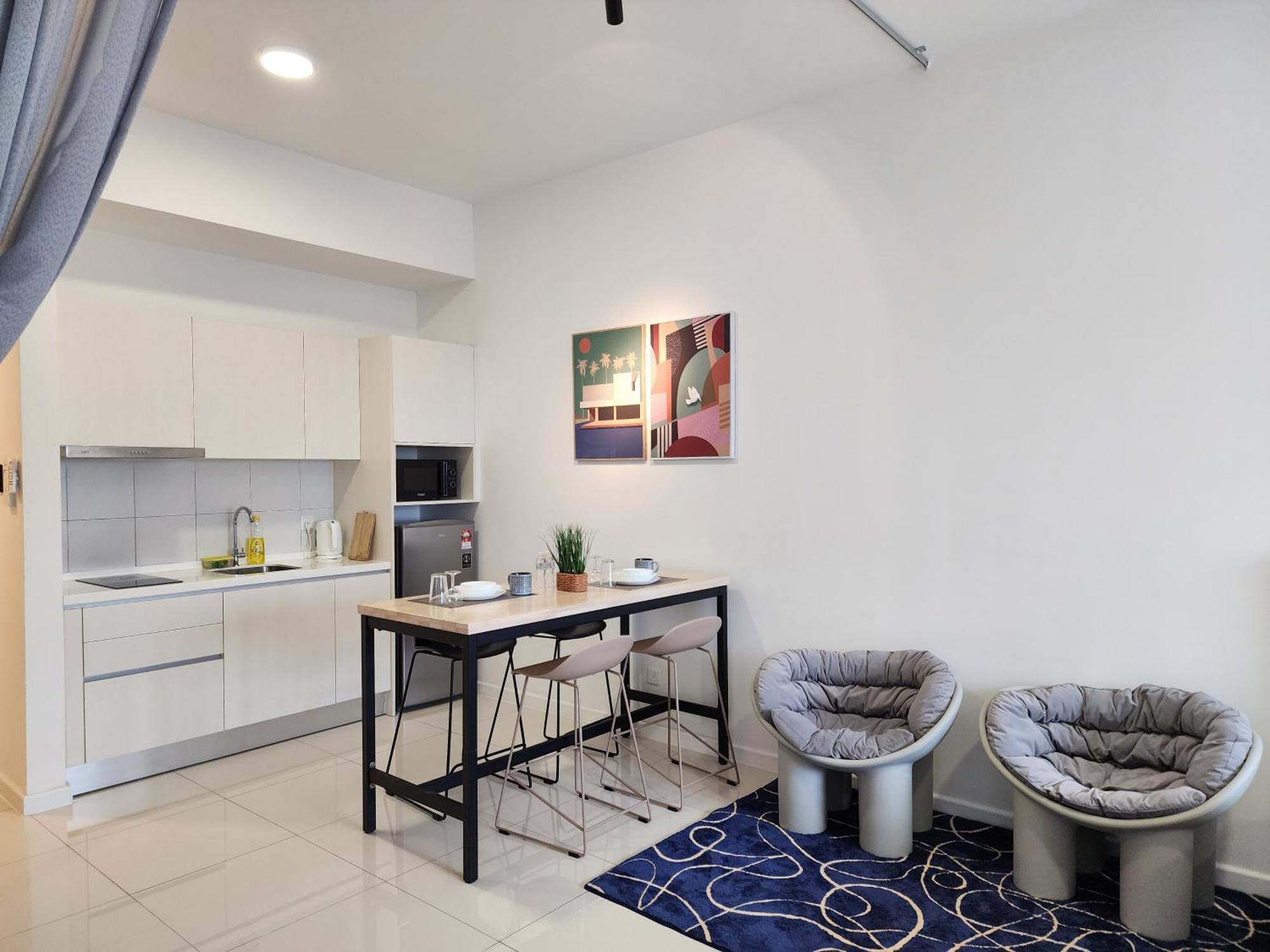 Chambers Residences Suites Klcc Kuala Lumpur Exterior photo