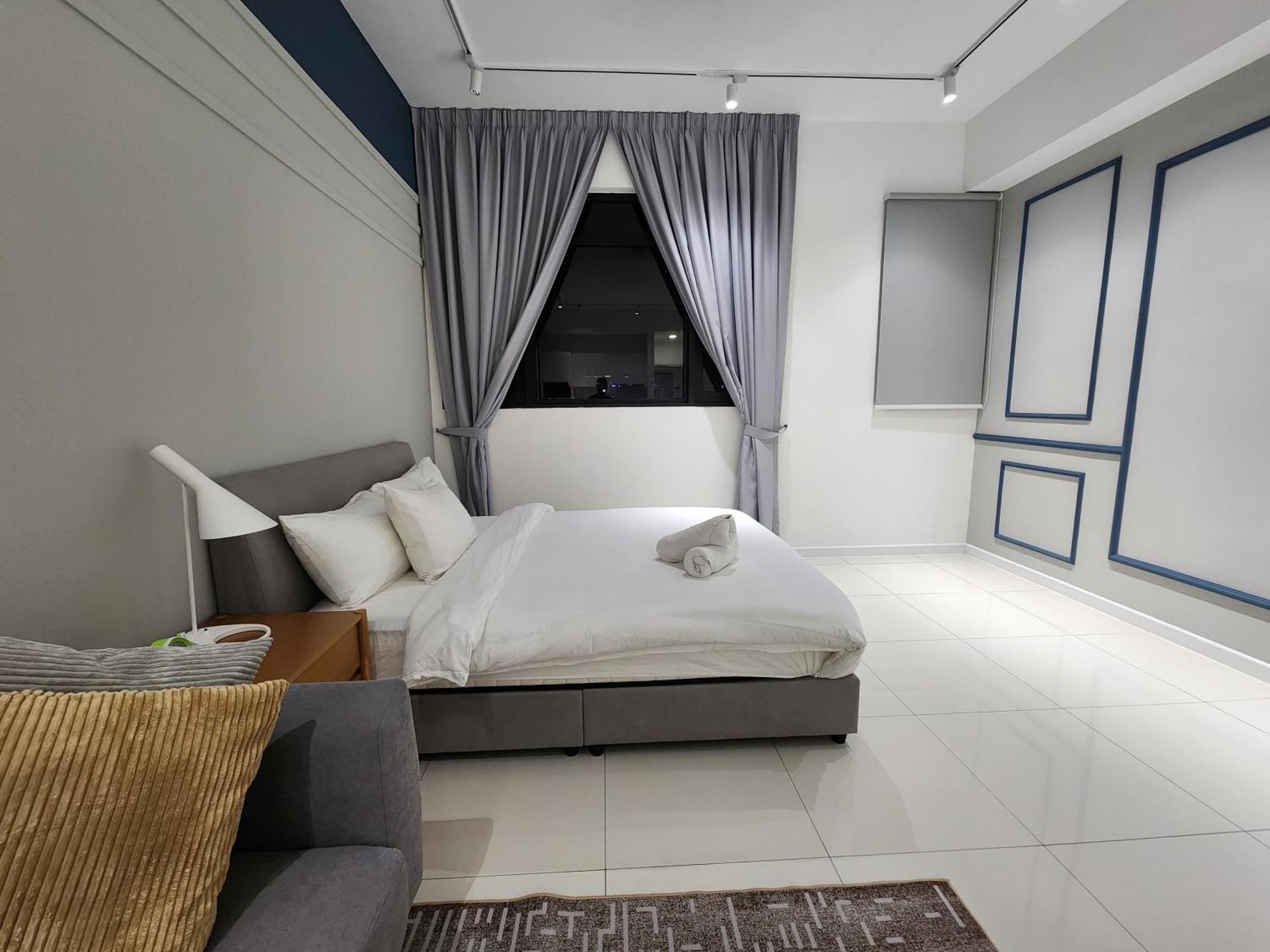 Chambers Residences Suites Klcc Kuala Lumpur Exterior photo