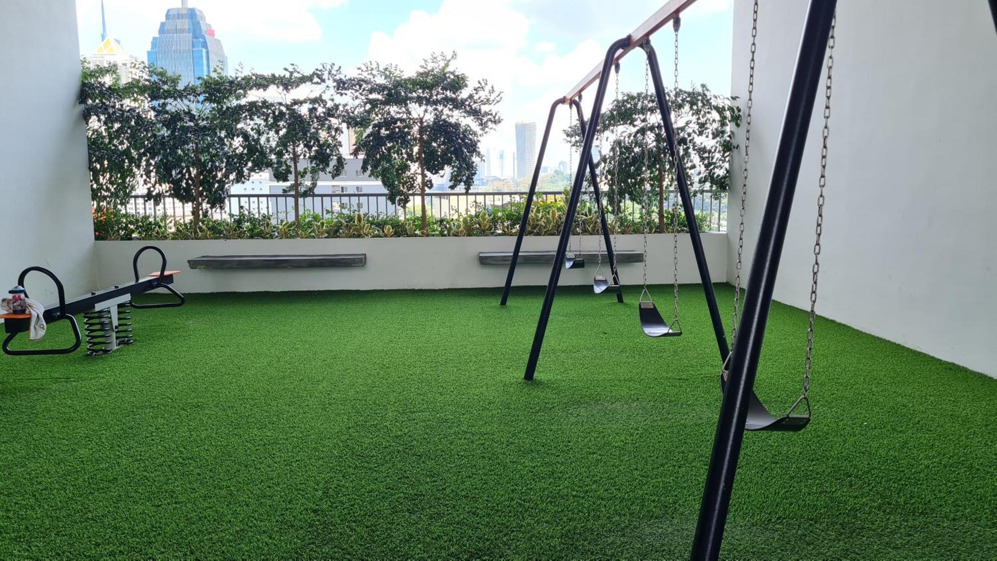Chambers Residences Suites Klcc Kuala Lumpur Exterior photo